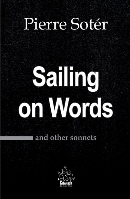 Cover for Pierre Soter · Sailing on Words (Paperback Book) (2018)