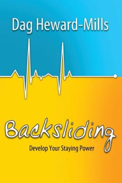 Cover for Dag Heward-Mills · Backsliding (Paperback Book) (2011)