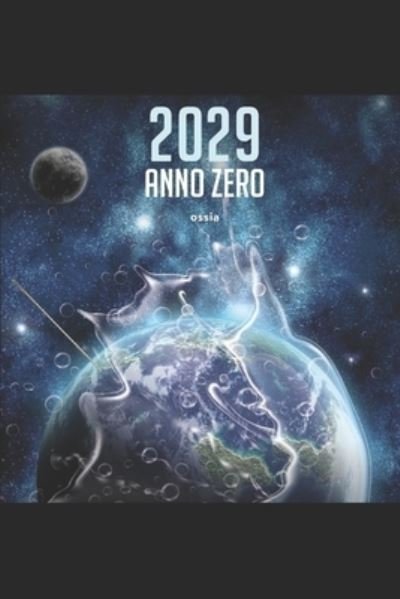 Cover for G F · 2029 anno zero ossia, il trionfo della Signora Lati (Pocketbok) (2021)