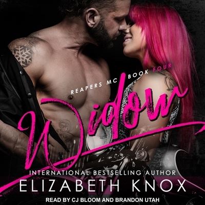 Cover for Elizabeth Knox · Widow (CD) (2020)