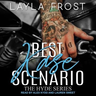 Best Kase Scenario - Layla Frost - Muzyka - TANTOR AUDIO - 9798200370801 - 12 marca 2019