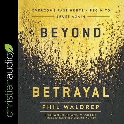 Cover for Phil Waldrep · Beyond Betrayal (CD) (2020)