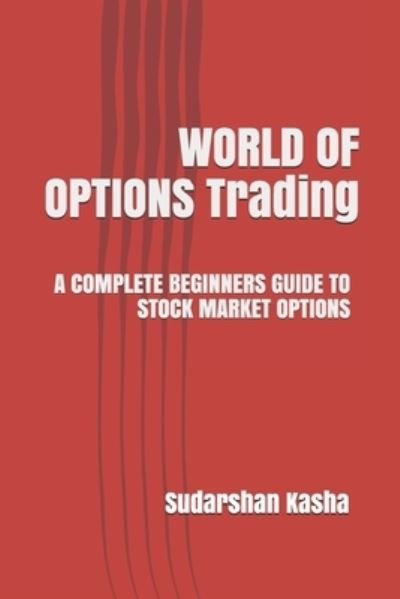 Cover for Sudarshan Kasha · World of Options Trading (Pocketbok) (2020)