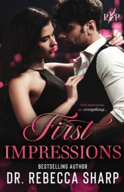 Cover for Dr Rebecca Sharp · First Impressions (Pocketbok) (2020)