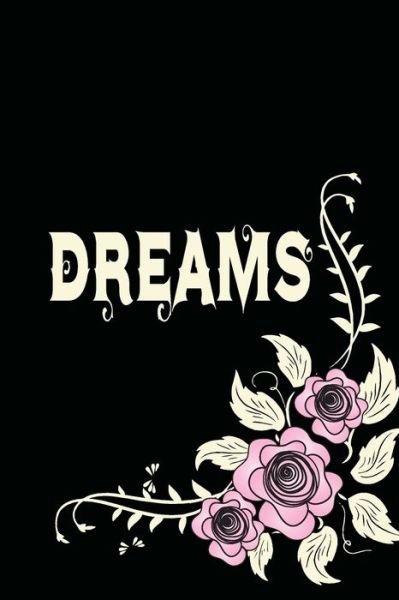 Cover for Cute Journal Press · Dreams (Paperback Book) (2020)