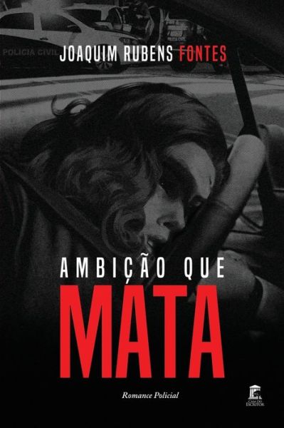 Cover for Joaquim Rubens Fontes · Ambicao Que Mata (Paperback Book) (2020)