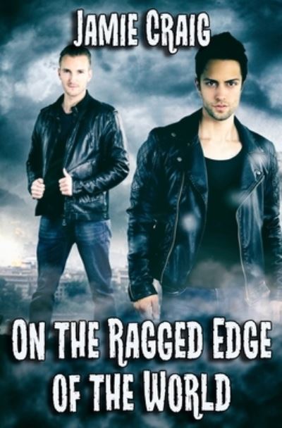 Cover for Jamie Craig · On the Ragged Edge of the World (Paperback Book) (2020)