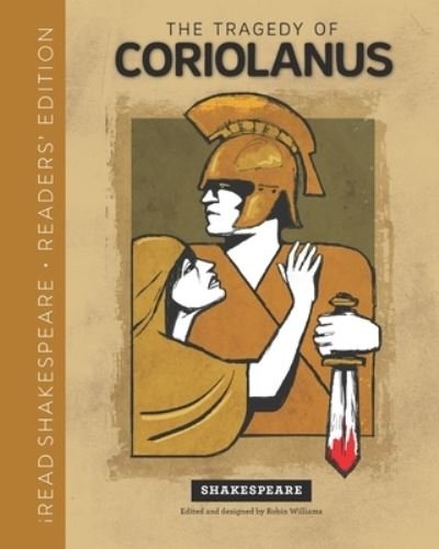 Cover for Shakespeare · The Tragedy of Coriolanus (Taschenbuch) (2021)