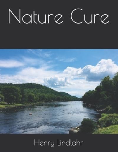 Cover for Henry Lindlahr · Nature Cure (Paperback Book) (2021)