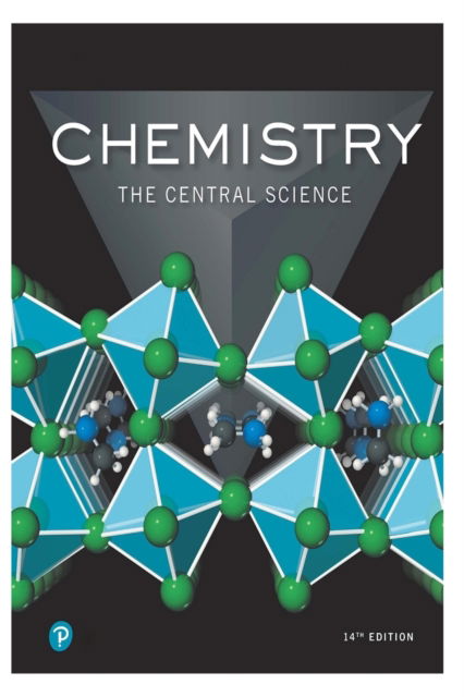 Cover for Danielle Brown · Chemistry (Paperback Book) (2022)