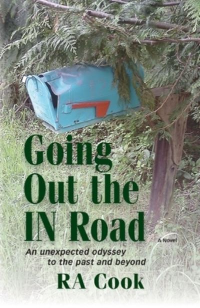 Cover for Rebecca Cook · Going Out the in Road (Buch) (2023)