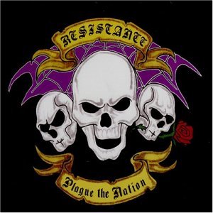 Cover for Resistance · Plague the Nation (CD) (2003)