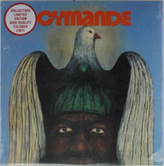 Cover for Cymande (LP) [Coloured edition] (2003)