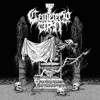 Cover for Cemetery Urn · Barbaric Retribution (CD) (2018)