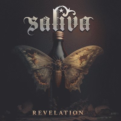 Revelation - Saliva - Muziek - MRI - 0020286242802 - 8 september 2023