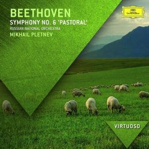 Cover for Virtuoso / Pletnev / Russian National Orchestra · Beethoven: Symphony No 6 Pastoral (CD) (2012)