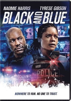 Cover for Black &amp; Blue (DVD) (2020)