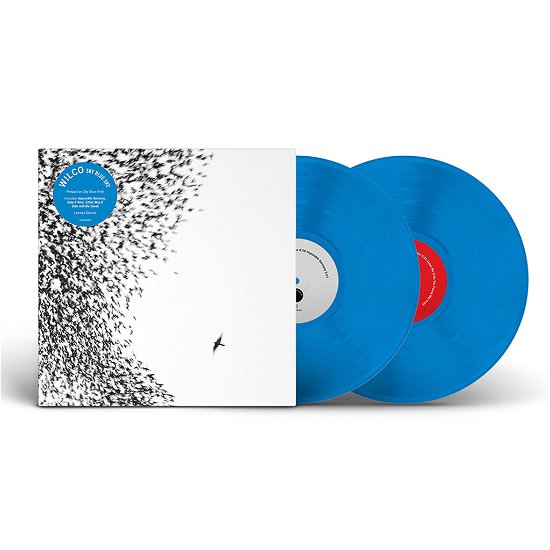 Cover for Wilco · Sky Blue Sky (LP) [Ltd Blue Lp edition] (2023)