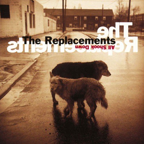 Cover for Replacements · All Shook Down (LP) [Reissue edition] (2017)