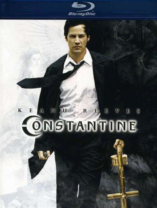 Cover for Constantine (Blu-ray) (2008)