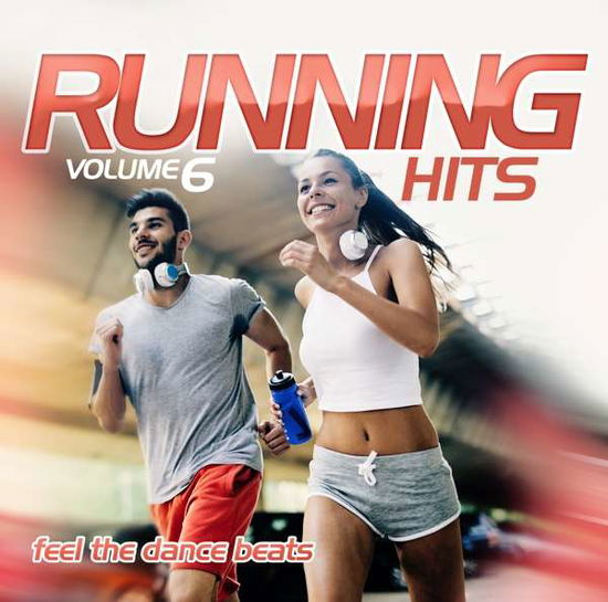 Running Hits Vol.6 - Various Artists - Musik - Zyx - 0090204526802 - 14. september 2018