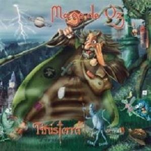 Cover for Mago De Oz · Finisterra (CD) (2019)