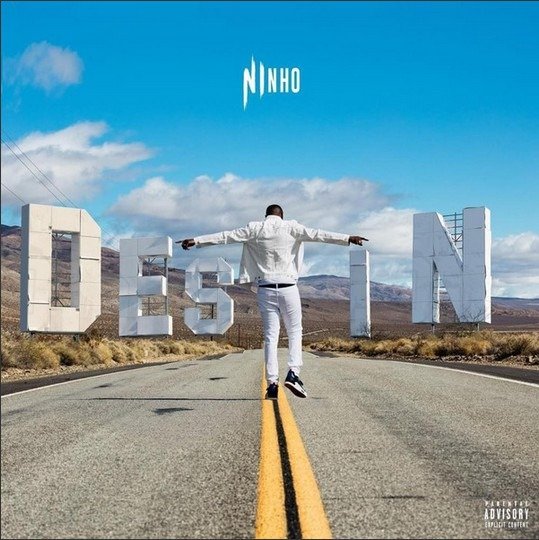 Cover for Ninho · Destin (LP) (2019)
