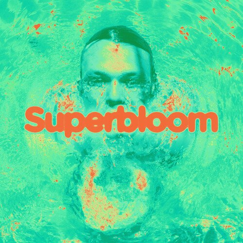 Cover for Ashton Irwin · Superbloom (LP) (2020)