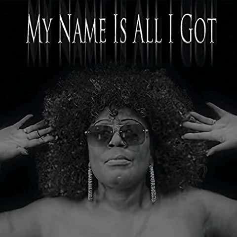 Cover for Lady a · My Name is All I Got (CD) (2020)