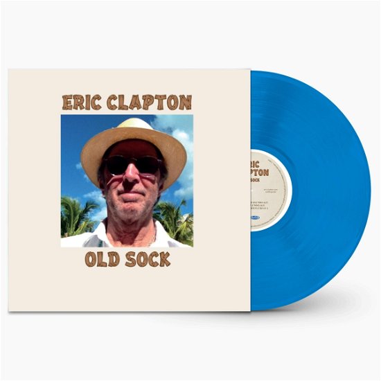 Cover for Eric Clapton · Old Sock (LP) (2023)
