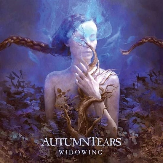 Cover for Autumn Tears · Widowing / Zeresh  Possessing (CD) (2022)