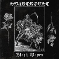 Cover for Svartkonst · Black Waves (LP) (2020)