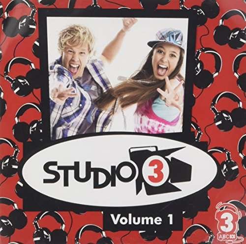 Cover for Studio 3 · Vol. 1-studio 3 (CD) (2010)