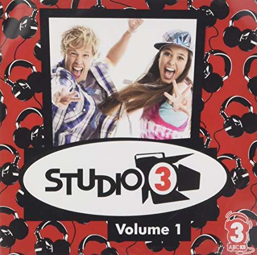 Vol. 1-studio 3 - Studio 3 - Music - ABC - 0600753306802 - November 23, 2010