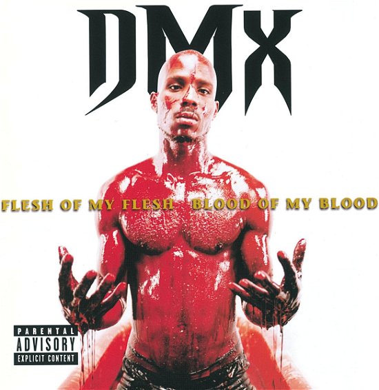Cover for Dmx · Flesh Of My Flesh. Blood Of My Blood (LP) (2023)