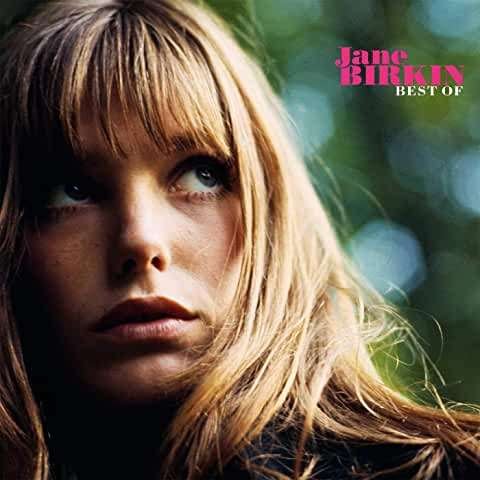 Cover for Jane Birkin · The Best Of (CD) (2020)