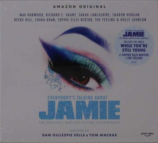 Cover for Everybody's Talking About Jamie (CD) (2021)