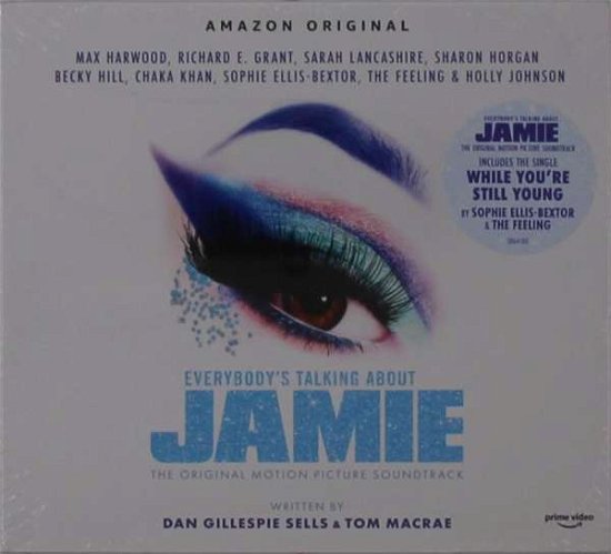 Cover for Everybodys Talking About J · Everybody's Talking About Jamie (CD) (2021)