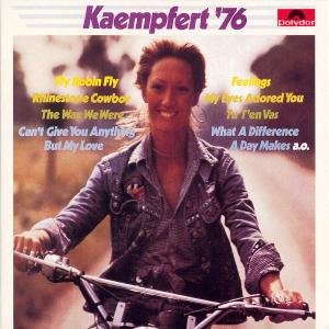 Cover for Bert Kaempfert · Kaempfert '76 (CD) (2009)