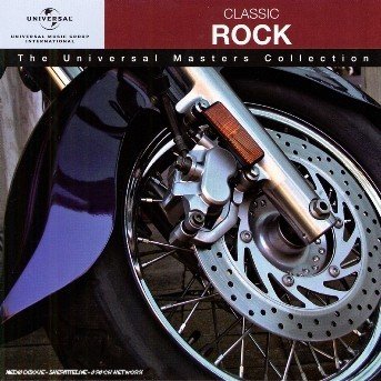 Classic Rock / Various - V/A - Musik - Universal - 0602498405802 - 6. juli 2006