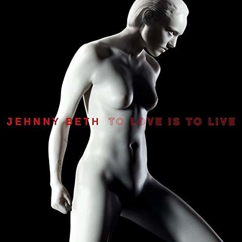 Cover for To Love is to Live · Jehnny Beth (LP) (2020)
