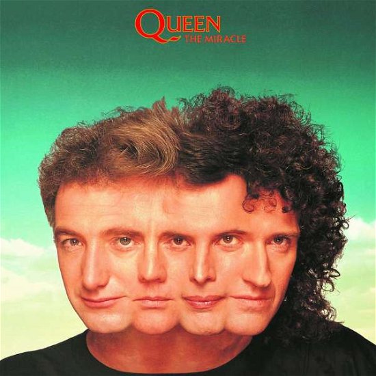 Cover for Queen · The Miracle (LP) (2015)