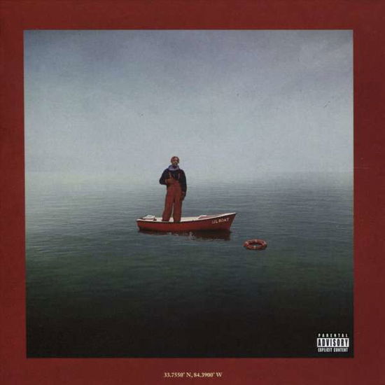 Lil Boat - Lil Yachty - Music - RAP/HIP HOP - 0602557186802 - October 28, 2016