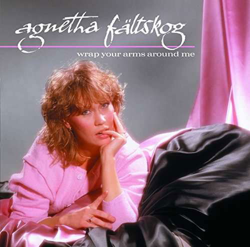 Cover for Agnetha Faltskog · Wrap Your Arms Around Me (LP) [Remastered edition] (2017)