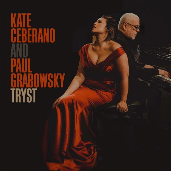 Cover for Ceberano,kate / Grabowsky,paul · Tryst (CD) (2019)