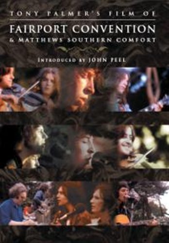 Cover for Fairport Convention · Maidstone 1970 (DVD) (2008)
