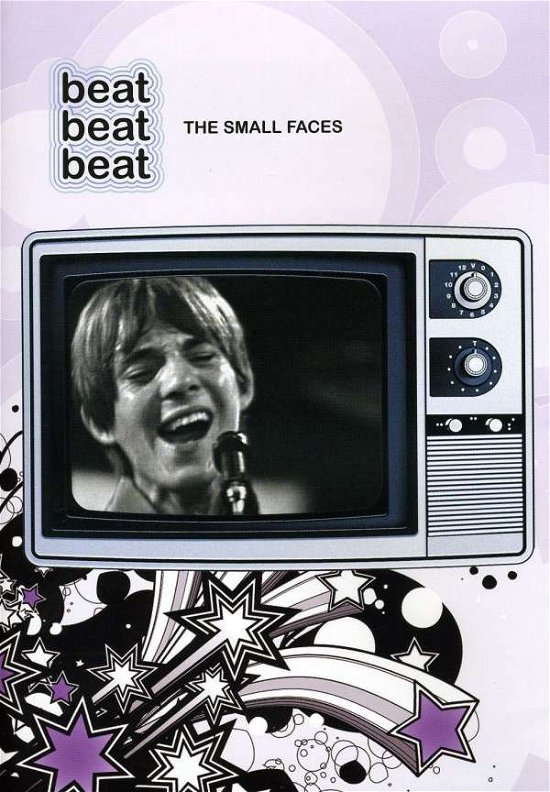 Cover for Small Faces · Beat Beat Beat (DVD) (2008)