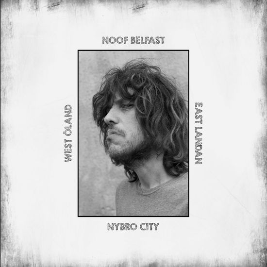 Avantgardet · Noof Belfast – Nybro City (LP) (2024)