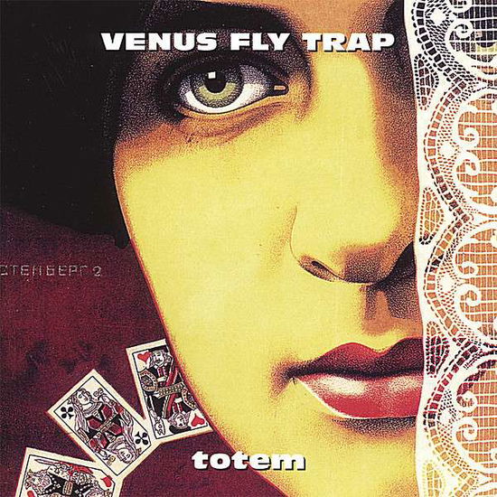 Cover for Venus Fly Trap · Totem (CD) (2007)