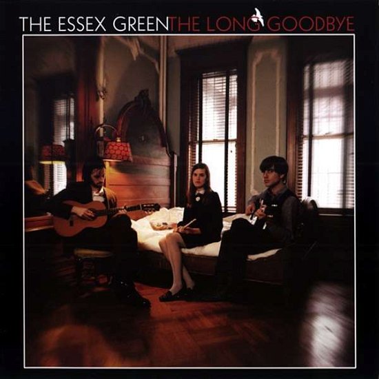 Cover for Essex Green · Long Goodbye (LP) [Reissue edition] (2018)